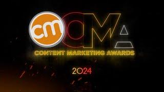 2024 Content Marketing Awards Wrap-up