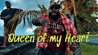 JAY88 - QUEEN OF MY HEART (OFFICIAL MUSIC VIDEO) feat. LAGI, KIVA & MANU JONES