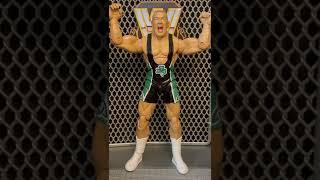 Fighting Irish David Fit Finlay WWE Deluxe Aggression wrestling figure toy review Belfast Bruiser