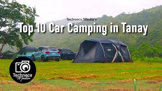 Top 10 Car Camping Sites in Tanay