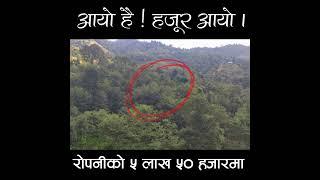 6 Ropani Land for sale at Bhardev, Lalitpur.