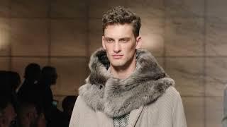 Giorgio Armani  | Fall Winter 2023/2024 | Milan Fashion Week Men’s