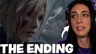 I SOBBED (The Ending) | Crisis Core –FINAL FANTASY VII– Reunion: Part 18