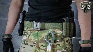 Our Tactical Belt Setups for Airsoft & Milsim (2019)