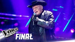 Janusz Sztyber - "Over The Rainbow" - Finals - The Voice Senior 1