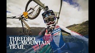 Helmet Cam: Thredbo All-Mountain Trail with Josh Carlson