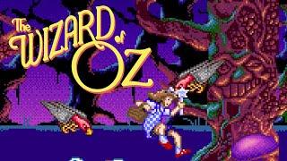 The Wizard of Oz (SNES) Mike Matei Live