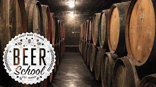 Beer School: how is sour beer made? | The Craft Beer Channel