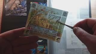 My stamps collection - fauna - part 2 - Коллекция почтовых марок мира фауна