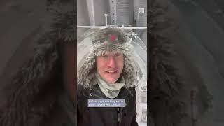 What living at the South Pole is really like | #short #antarctica