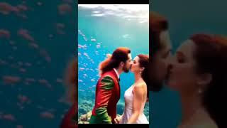 Wedding under Ocean: Inspired Shorts from Aquaman