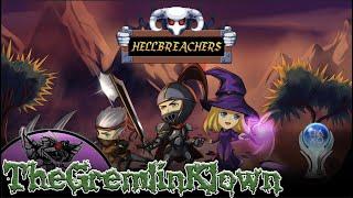 Hellbreachers | RPG Ninja This