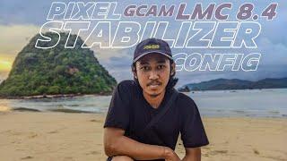 Bisa Cinematic Dan 0.5 ‼️ Gcam Lmc 8.4 R18 Pixel Stabilizer Suppot Lensa Ultrawide 0.5