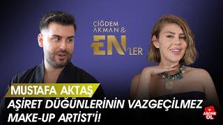 AŞİRET DÜĞÜNLERİNİN VAZGEÇİLMEZ MAKE-UP ARTİST’i !!