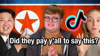 North Korea's TikTok Propaganda Machine