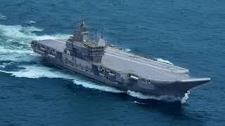 Rebirth of INS Vikrant