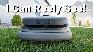 The Oasa R1 Takes Robot Mowing to the Next Level