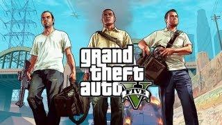 Grand Theft Auto V Seeking The Truth Walkthrough 100% (Gold) Completion