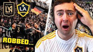 I Went to the BIGGEST American Derby as an Away Supporter! (El Trafico)