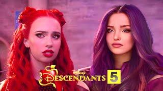 DESCENDANTS 5 (2025) Everything We Know & Can Expect To See!