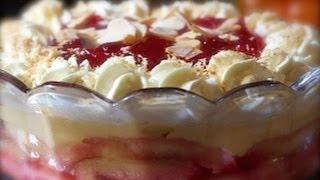 Sherry Trifle