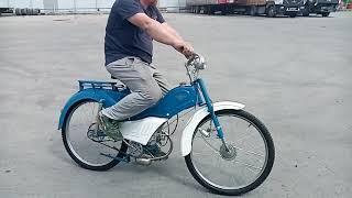 МВ-042М 1964г. Музей мотоциклов "Мото Эпоха"
