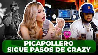 SE CUMPLE PEOR PESADILLA DE SANDRA Y PICAPOLLERO SIGUE PASOS DE CRAZY
