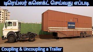 trailer truck in tamil |  truck trailer lorry tamil