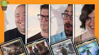 Can you JUND 'EM OUT in Commander? | Soul of Windgrace VS Kozilek VS Council of Four VS Minsc & Boo