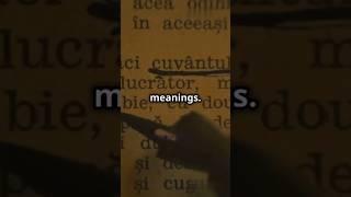 The Secret Code in Shakespeare’s Works! #the #secret #code #in #shakespeare #works #shorts #trending
