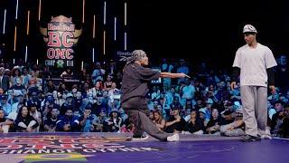 Nori vs Mini Joe [TOP 16] / Red Bull BC One Last Chance Cypher 2024