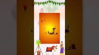  PostAI: Festival Poster App helps you create Pongal-themed posters and videos for social media!