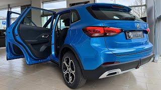 2025 MG ZS Hybrid+ Comfort - Interior and Exterior Details