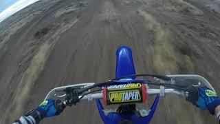 My First Time on a Motocross Track - Skyline MX Boise Idaho