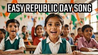 republic day rhyme | Republic day song | poem english | 26 january song