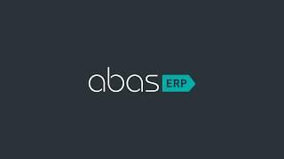 abas ERP Workflow Tool v2