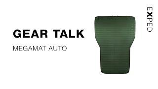 EXPED Gear Talk - MegaMat Auto