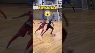 Pisada Futsal Tutorial #shorts #futbol #regates #skills #jugadas