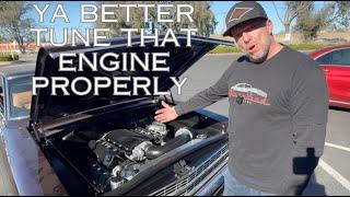 Tuning Your Engine for Performance, Drivability & Longevity!