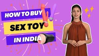 Sex Toys India | Buy Sex Toys Easily | Men Sex Toys