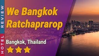 We Bangkok Ratchaprarop hotel review | Hotels in Bangkok | Thailand Hotels