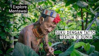 Mentawai : Hidup dan berburu bersama sikerei suku asli Mentawai #3