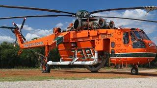 2025 Erickson S-64 Air Crane – The Ultimate Heavy-Lift Helicopter Review