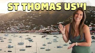 Visiting St. Thomas via Cruise - Don't Make Our Mistake!