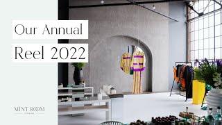 Mint Room Studios 2022 Annual Reel