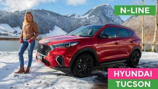 Hyundai TUCSON - N-line worth the money?