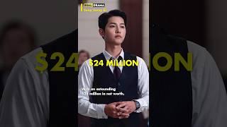 Top 10 Wealthiest Korean Actors