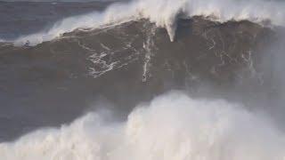 Biggest Waves of the Year 2014- Billabong XXL