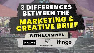 Marketing Brief Vs. Creative Brief - What 99% Of Marketers Get WRONG!