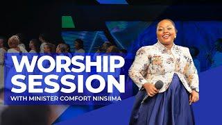 1HR+ Soaking Worship Session with Min. Comfort | Phaneroo Choir